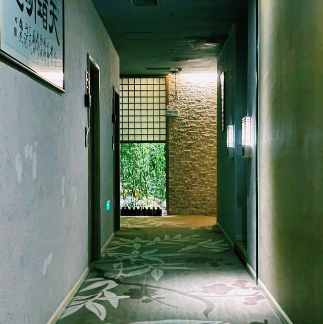 深圳溫泉水療會館推薦：斯逸國際水會