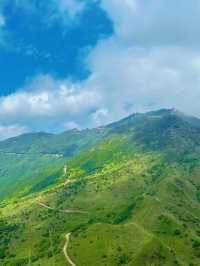 惠州｜廣東小武功——惠州大南山⛰️
