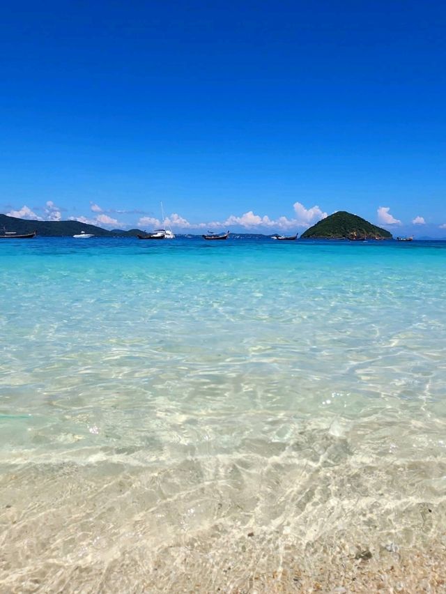 A mind blowing getaway in the island of Phuket