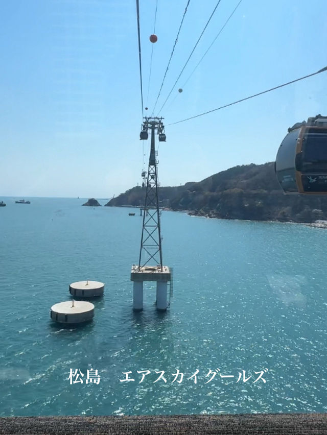 【釜山】2泊３日釜山名物食べまくり！おすすめ観光地巡りリスト