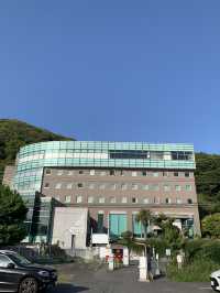 【神奈川🇯🇵】葉山のオシャレホテルにステイ🌊
