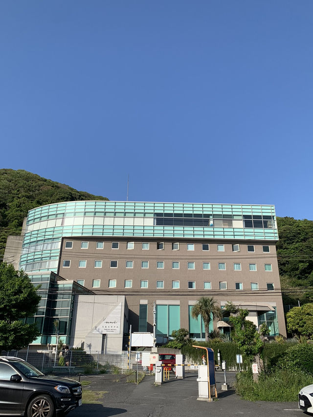 【神奈川🇯🇵】葉山のオシャレホテルにステイ🌊