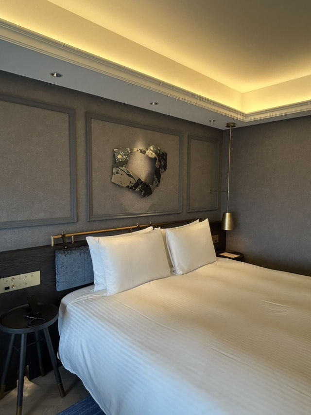 Recommended Haneda Airport Hotel: Mercure Tokyo Haneda 
