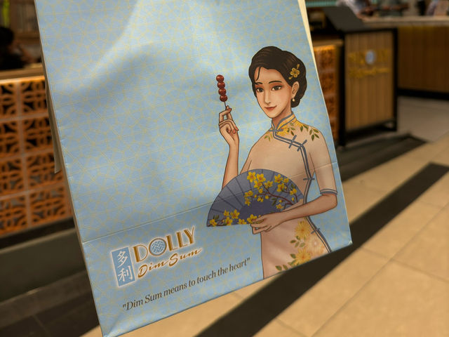 Halal Dim Sum, Reimagined: Dolly’s Modern Twist at NU Sentral