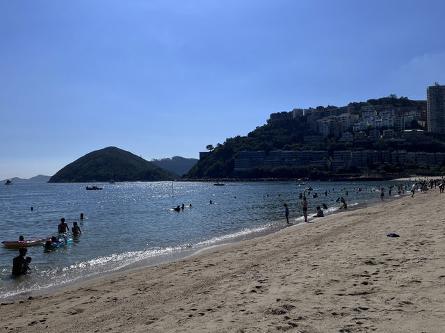激爽海濱體驗！淺水灣水上活動🌊🏄‍♂️