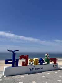 🇰🇷大川海水浴場