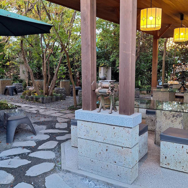 【埼玉/秩父🇯🇵】天然氷を頂く🧊阿左美冷蔵