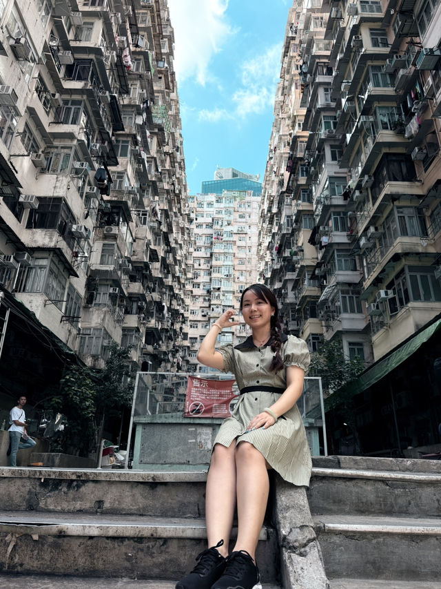 “Skyscrapers, Street Bites & Sho En Nights – HK, You Have My Heart 💛