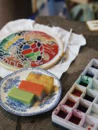 Melaka Straits Cultural Museum & Batik Painting Experience  