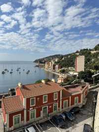 เที่ยวคนเดียวแบบชิลๆ ที่ Villefranche-sur-Mer 🇫🇷