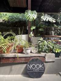 Nook Cafe, A Cozy Coffee Retreat in Kota Kinabalu