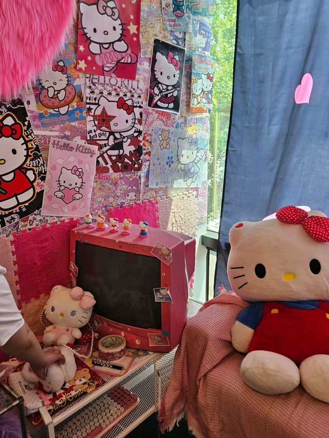 🔆💕[대전 갈마동 카페] TTM 키티천국