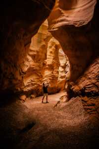 แกรนด์แคนย่อนยูฉาโกว (Ganquan Yucha Grand Canyon)