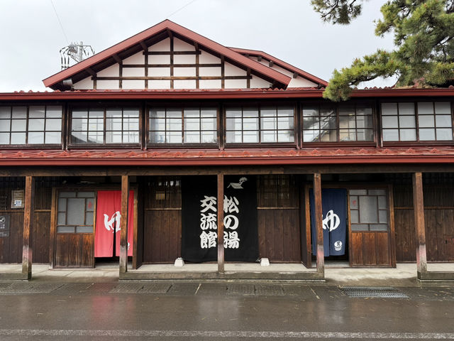Aomori Onsen Trip  (11 days) part 2