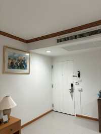 Staycation ที่ Riverine Place Hotel & Residence
