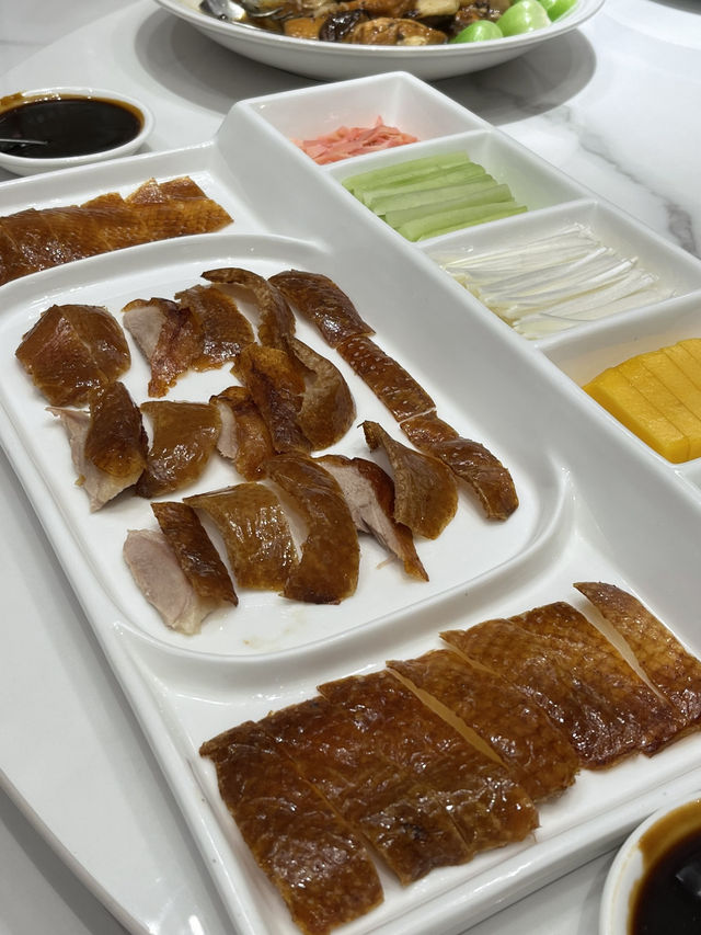 นึกถึงอาหารจีนต้อง Chef Man ! 