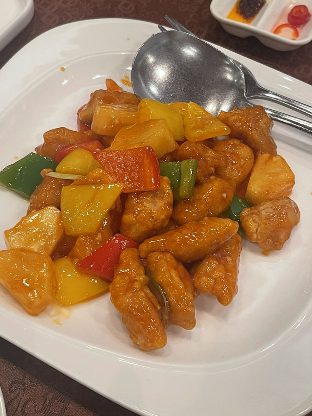 นึกถึงอาหารจีนต้อง Chef Man ! 