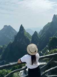 3D2N Quick Zhangjiajje + Furong Tour