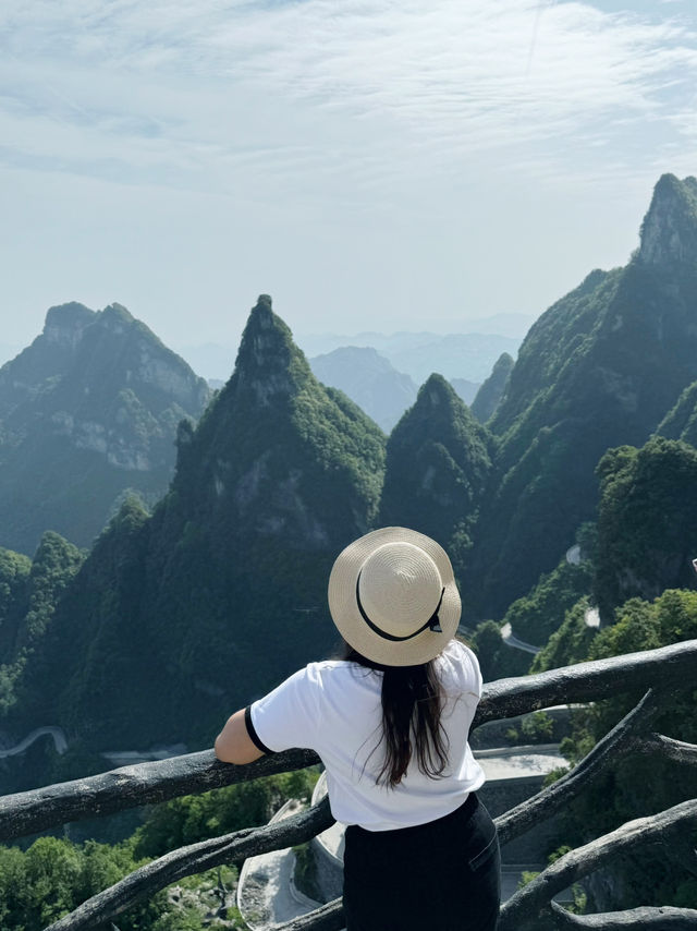 3D2N Quick Zhangjiajje + Furong Tour