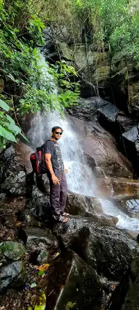 Deep Hidden Jem: Sinamika Waterfalls