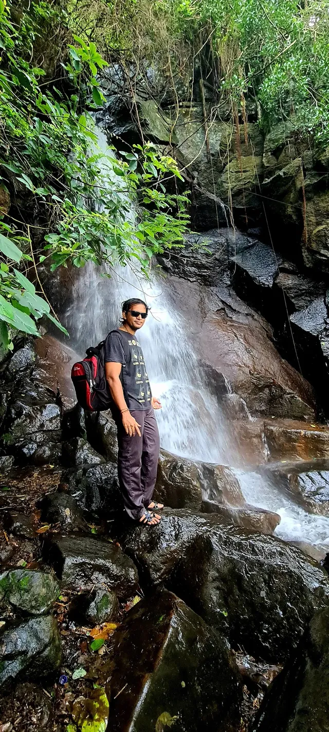 Deep Hidden Jem: Sinamika Waterfalls