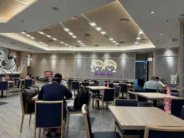Casual Comfort at Ho Min San – A Taste of Hong Kong in Pavilion Damansara
