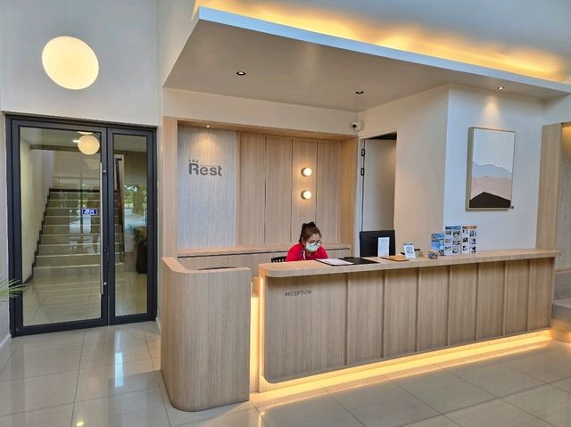 The Rest Hotel