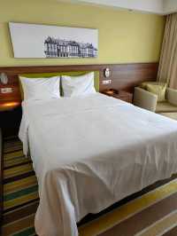 方便之選Hampton Inn Warsaw City Centre