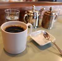 【京都🇯🇵】夫婦で営むコーヒー屋さん。