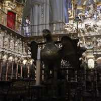 톨레도 대성당(Toledo Cathedral) 후기 – 고딕의 정수, 스페인 종교미술의 보루 