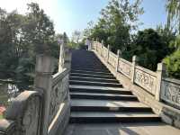 🌿 Huanhuaxi Park – A Calm Escape in the Heart of Chengdu