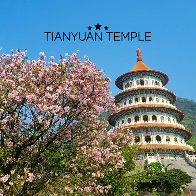 WuJi Tianyuan Temple