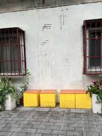 포산 Tongji Road, 뜨개질 눈사람