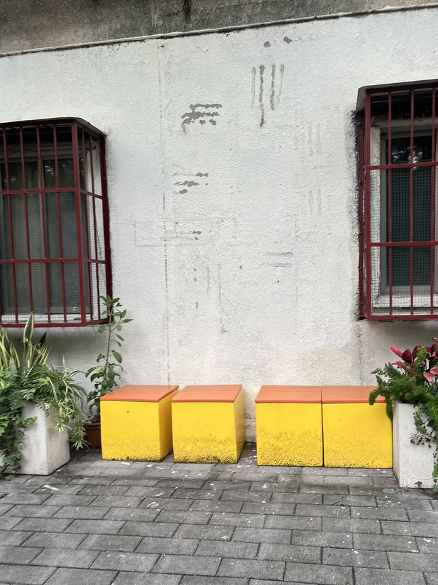 포산 Tongji Road, 뜨개질 눈사람