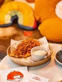 Oasis Tea Cafe