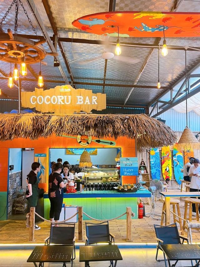 Cocoru Coffee & Restaurant