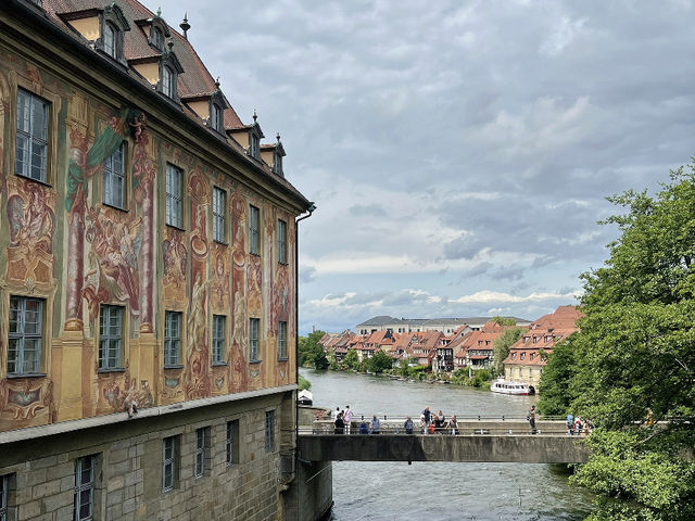 Bamberg: A Timeless German Gem 🇩🇪🍻