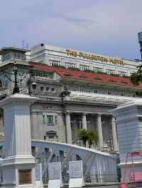How I spent 1 day in Singapore