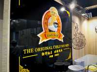 Chill & Chow: Summer Eats at E-Gate’s Medan Selera