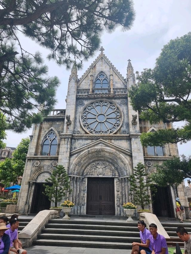 Ba Na Hills