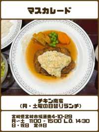 【宮崎】宮崎で食べた『チキン南蛮５選』
