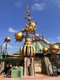 《ディズニーランド・パリ》フランス