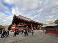 ✨ A Spiritual Stroll Through Sensō-ji