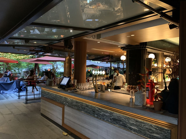 🍝 Publico Ristorante – Our New Favourite Spot for Italian Delights by the River