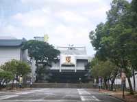 認真專業的大學展覽館