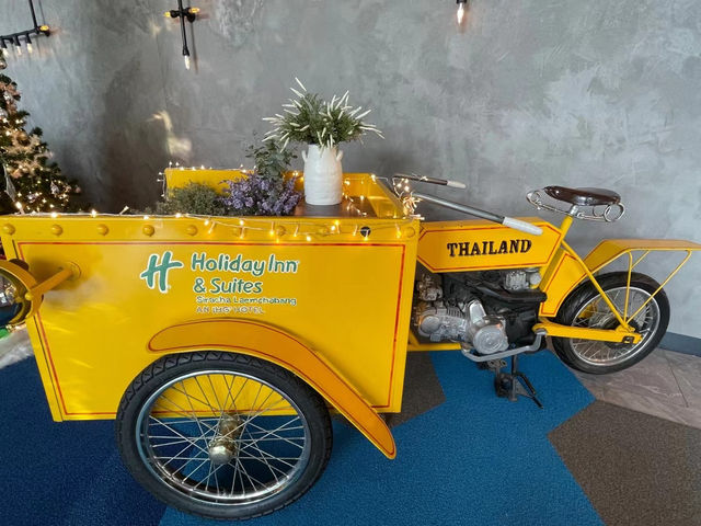 Holiday Inn & Suite Sriracha Laemchabang 