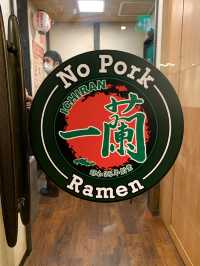 🍜 Ichiran Namba Midosuji – A Solo Ramen Experience Worth the Hype