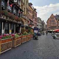 🏰🌹 Rouen Cathedral Summer Visit: A Gothic Masterpiece in Normandy  