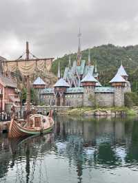 Disneyland HK ความฝันวัยเด็กที่เป็นจริง 👧🏻✨🎆🎢