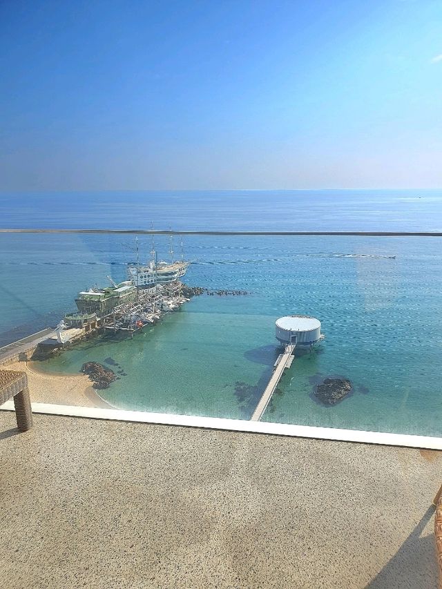 여름엔 동해바다로 호캉스 가요~⛵️